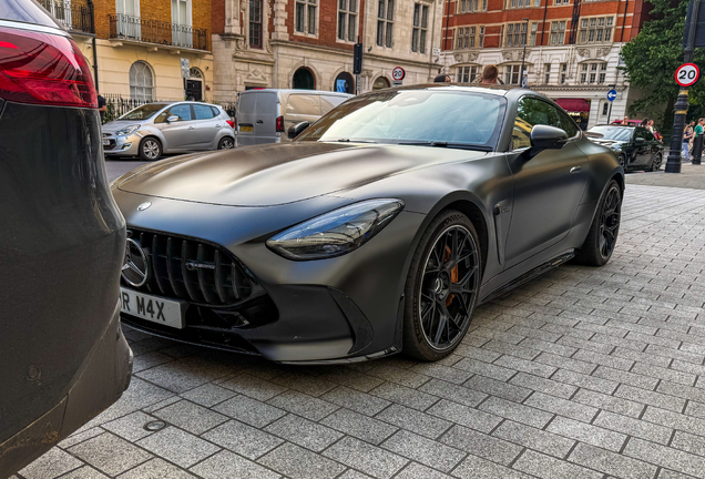 Mercedes-AMG GT 63 C192