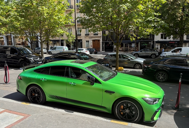 Mercedes-AMG GT 63 S X290 2024