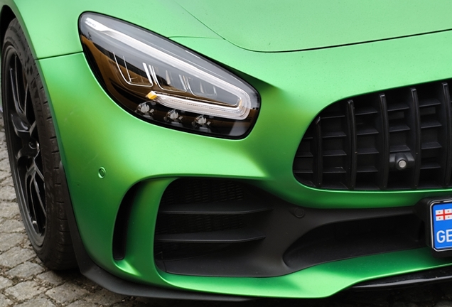 Mercedes-AMG GT R C190