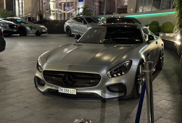 Mercedes-AMG GT S C190