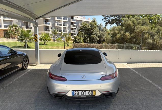 Mercedes-AMG GT S C190