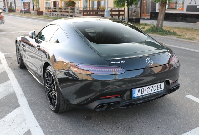 Mercedes-AMG GT S C190 2019