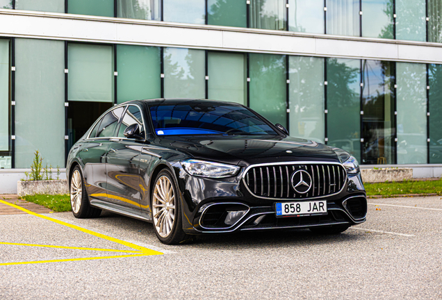 Mercedes-AMG S 63 E-Performance W223