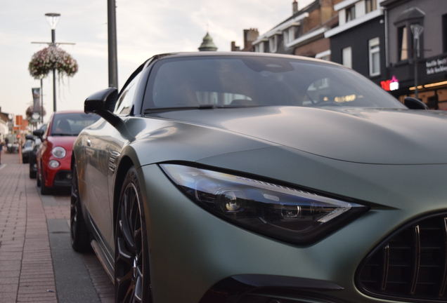 Mercedes-AMG SL 55 R232