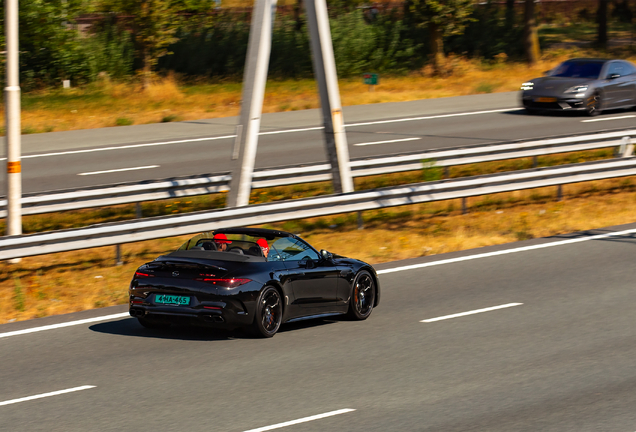 Mercedes-AMG SL 63 S E-Performance R232