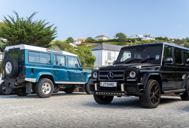 Mercedes-Benz G 63 AMG 2012