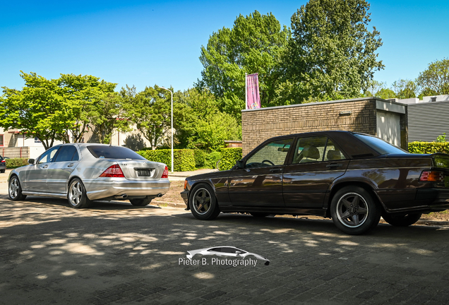 Mercedes-Benz S 63 AMG W220