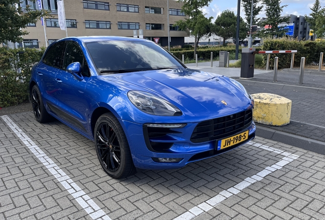 Porsche 95B Macan GTS MkI