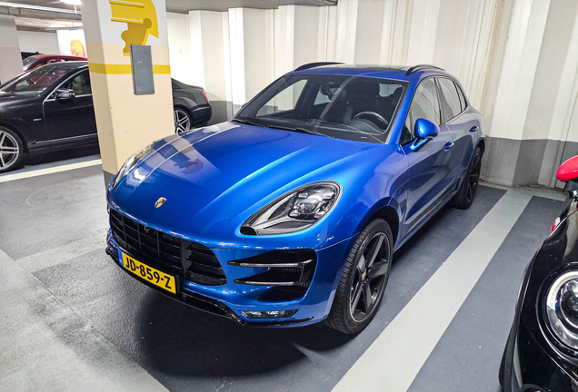 Porsche 95B Macan Turbo MkI