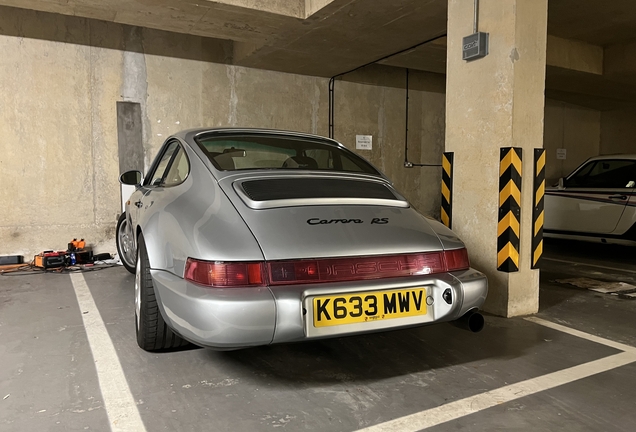 Porsche 964 Carrera RS