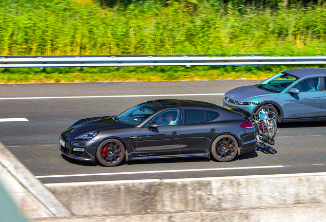 Porsche 970 Panamera GTS MkI