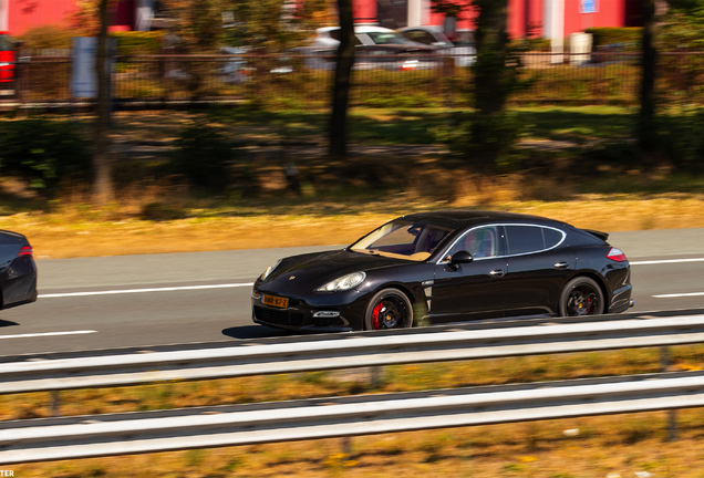 Porsche 970 Panamera Turbo MkI