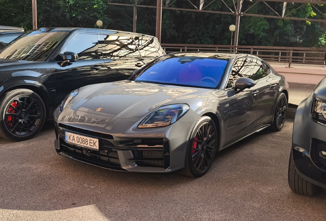 Porsche 972 Panamera GTS MkI