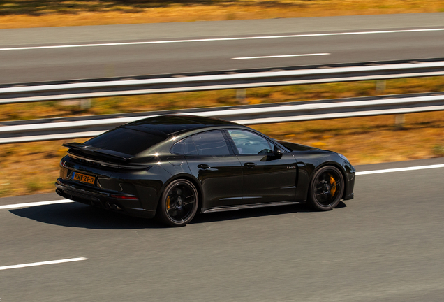 Porsche 972 Panamera Turbo S E-Hybrid