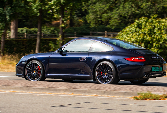Porsche 991 Carrera S MkII