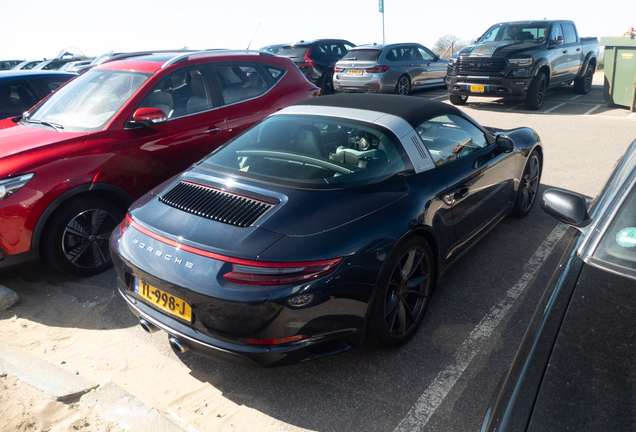 Porsche 991 Targa 4 MkII