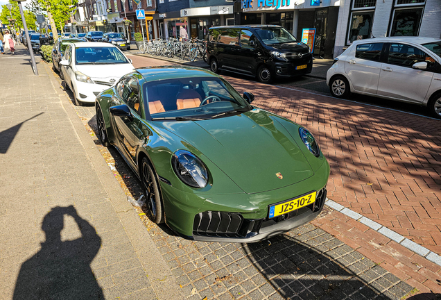 Porsche 992 Carrera 4 GTS MkII