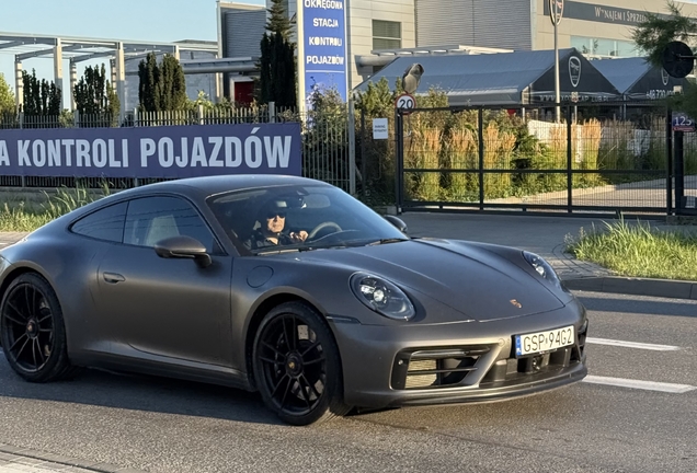 Porsche 992 Carrera GTS MkI