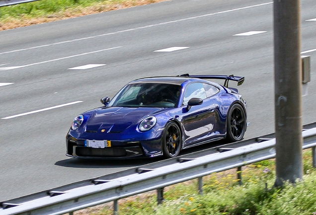 Porsche 992 GT3 MkI