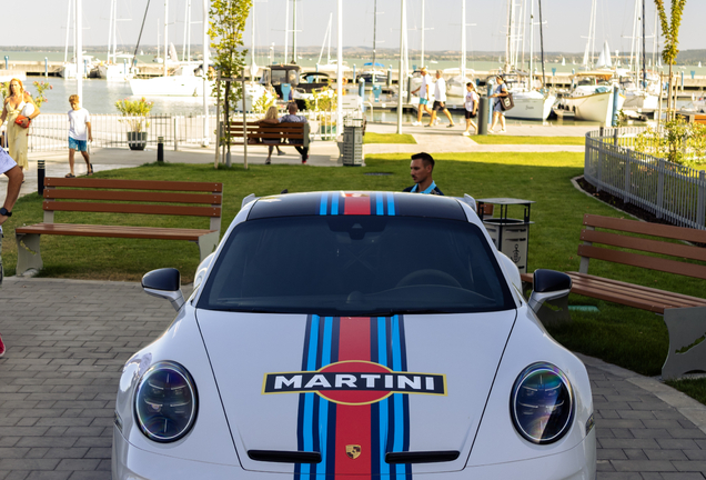 Porsche 992 GT3 MkI