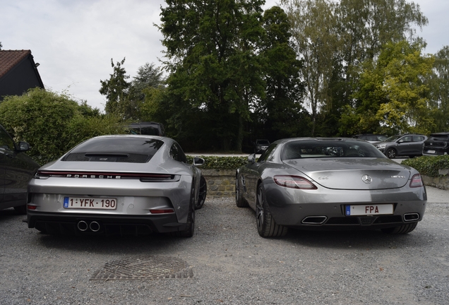 Porsche 992 GT3 Touring MkI