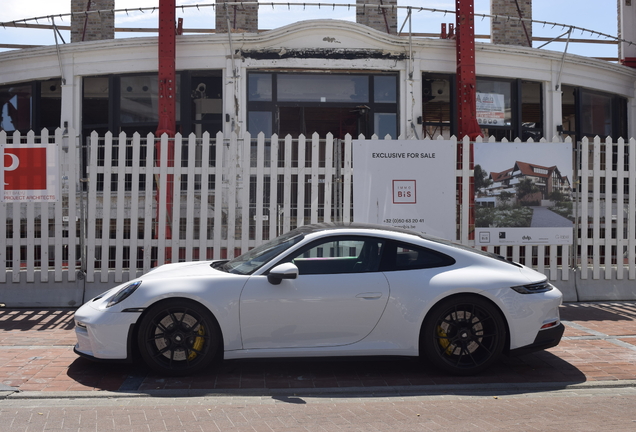 Porsche 992 GT3 Touring MkI