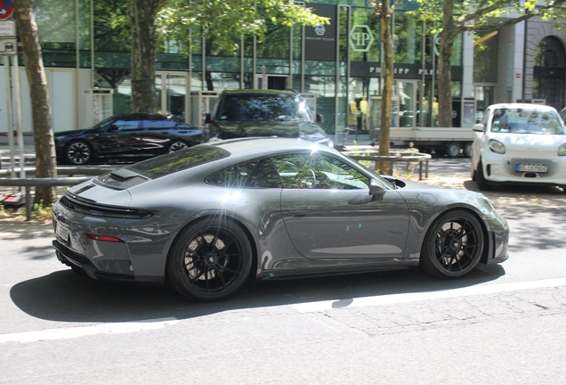 Porsche 992 GT3 Touring MkII