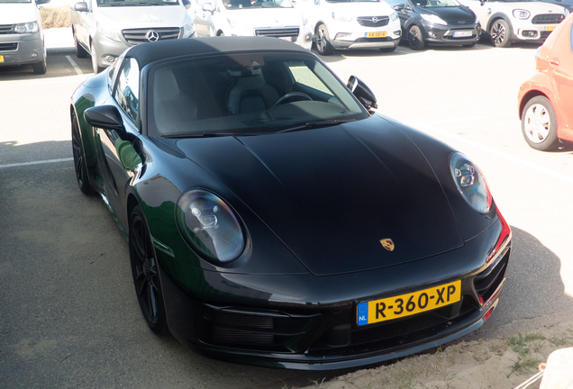 Porsche 992 Targa 4 GTS MkI