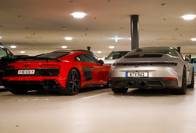 Porsche 992 Targa 4 GTS MkII