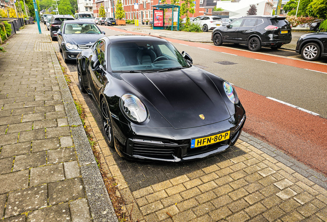 Porsche 992 Turbo S MkI