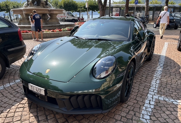 Porsche 992 Turbo S MkI