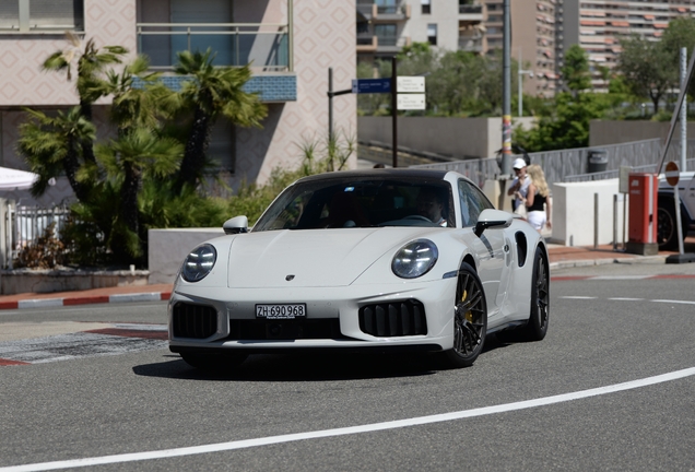 Porsche 992 Turbo S MkII