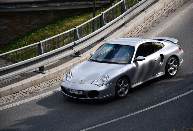 Porsche 996 Turbo