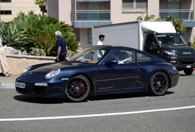 Porsche 997 Carrera GTS