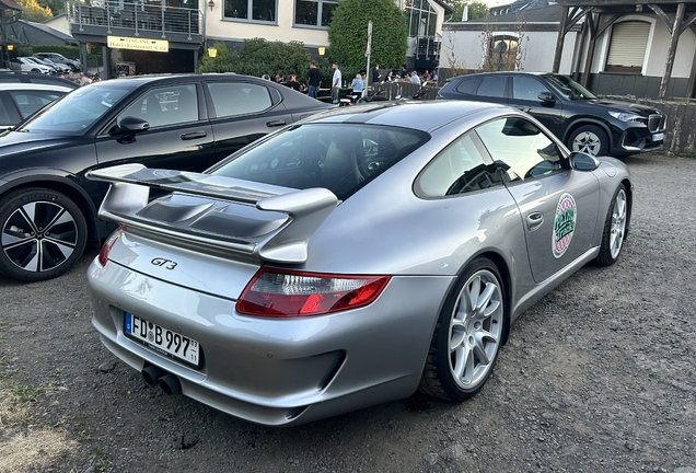 Porsche 997 GT3 MkI