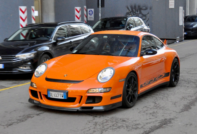 Porsche 997 GT3 RS MkI