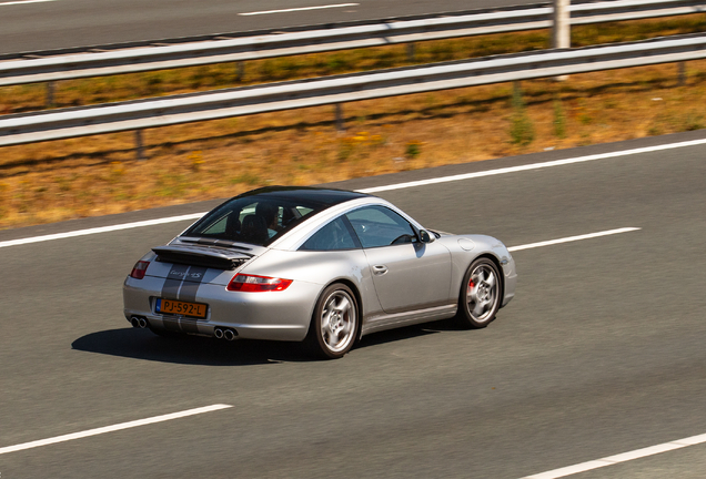 Porsche 997 Targa 4S MkI