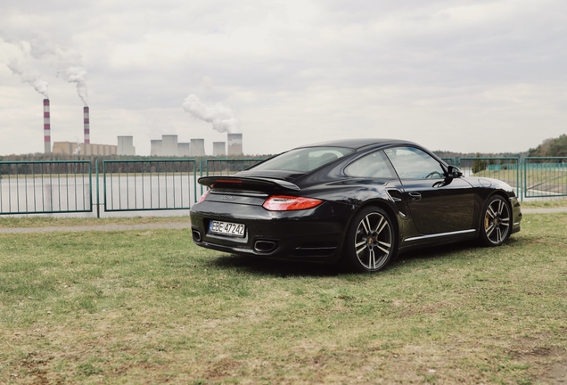 Porsche 997 Turbo MkII