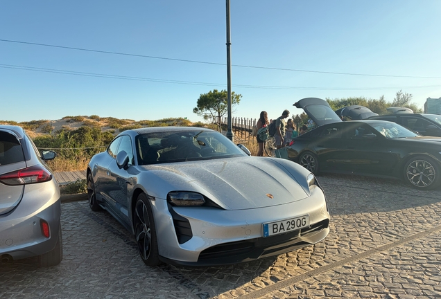 Porsche Taycan GTS MkI