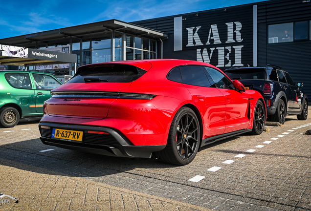 Porsche Taycan GTS Sport Turismo MkI