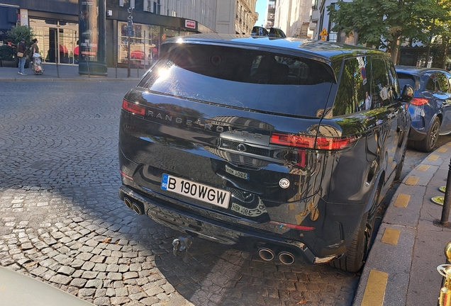Range Rover Sport SV 2024 Edition One