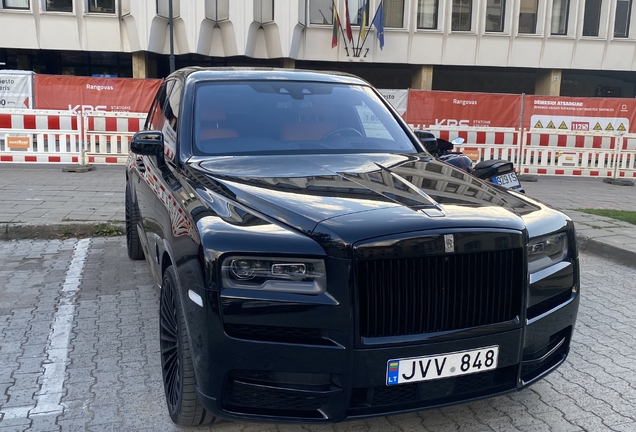 Rolls-Royce Cullinan