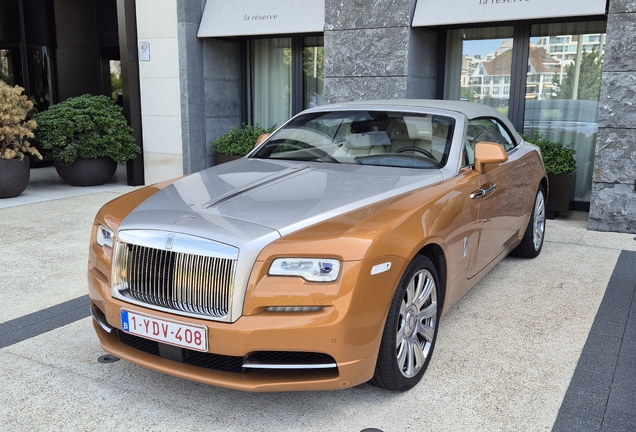 Rolls-Royce Dawn