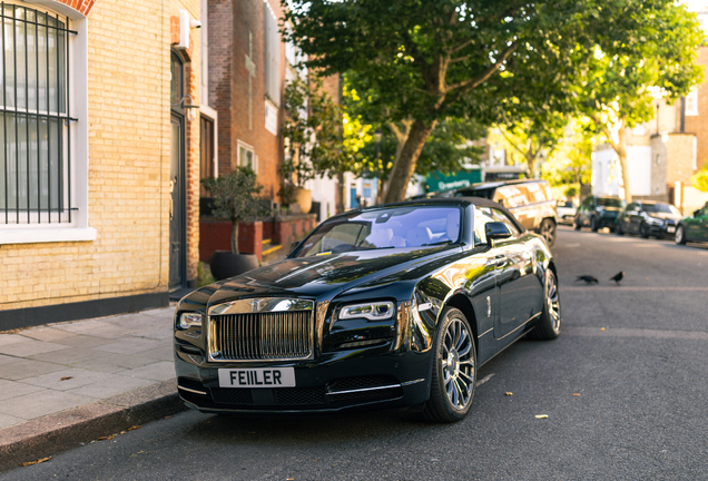 Rolls-Royce Dawn