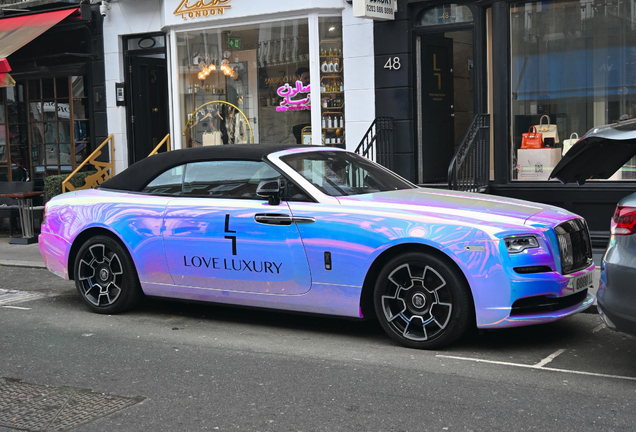 Rolls-Royce Dawn Black Badge