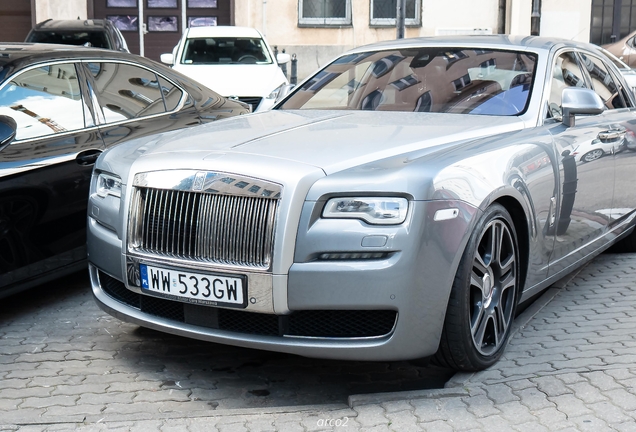 Rolls-Royce Ghost