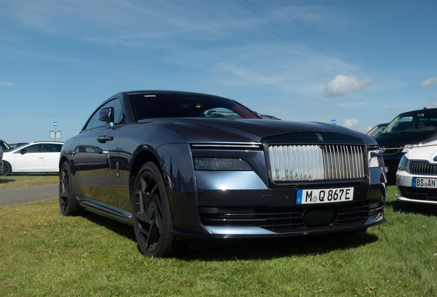 Rolls-Royce Spectre
