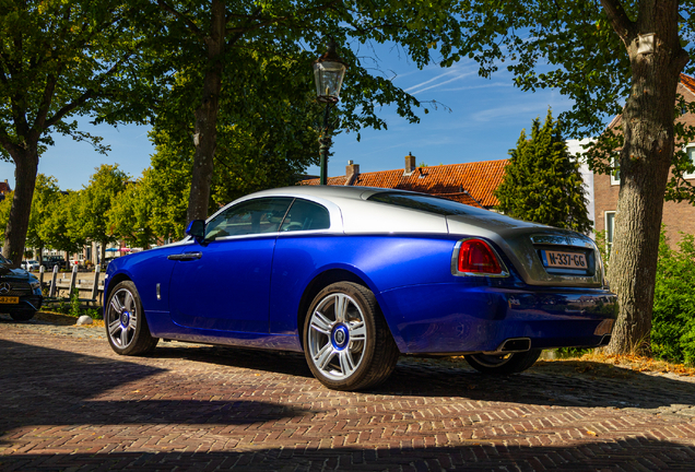 Rolls-Royce Wraith