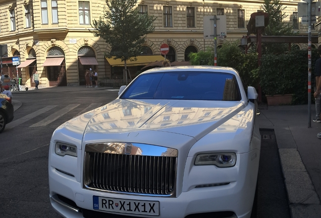 Rolls-Royce Wraith