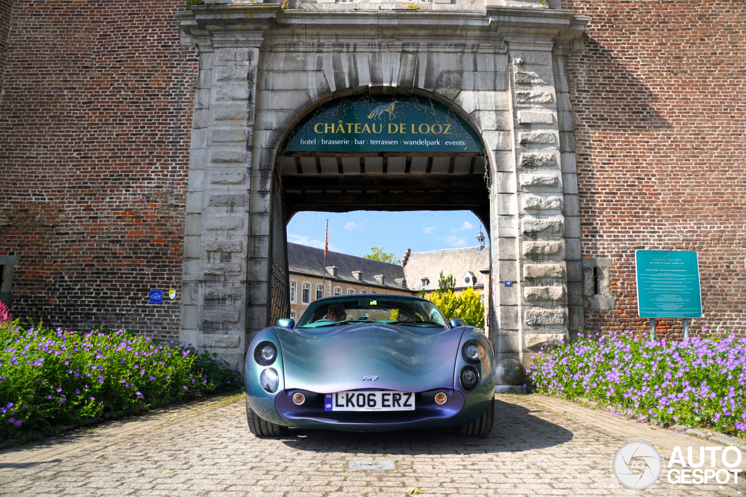 TVR Tuscan MKII